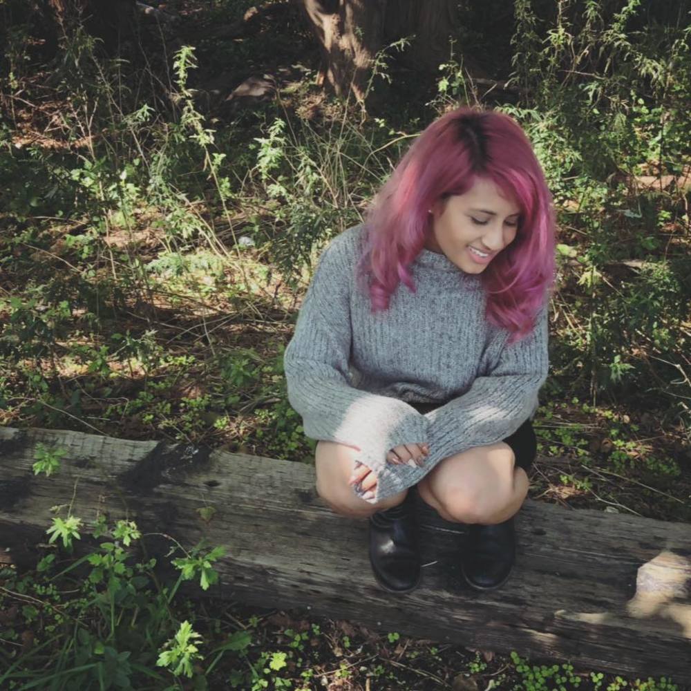 Meet your Posher, Georgina